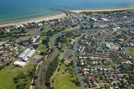 Aerial Image of MORDIALLOC