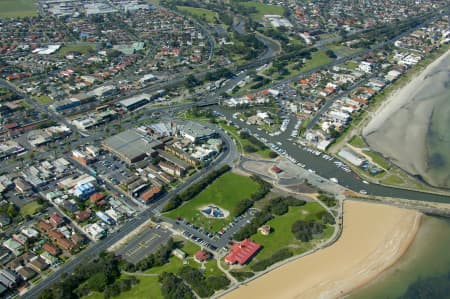 Aerial Image of MORDIALLOC