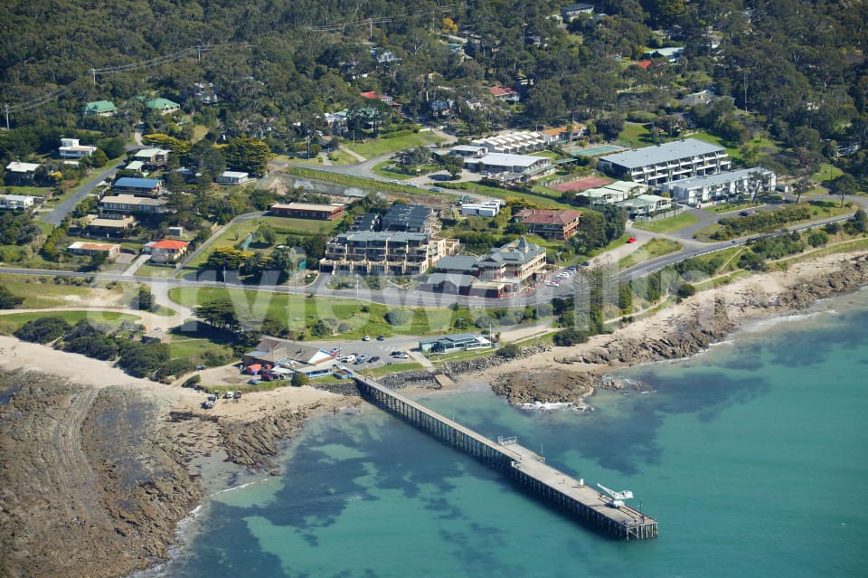 Aerial Image of Point Grey, Lorne, Victoria