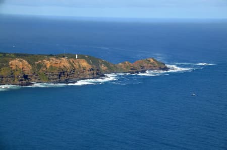 Aerial Image of CAPE SCHANCK LIGHTHOUSE, VICTORIA
