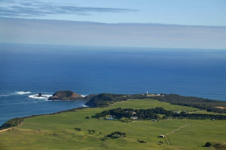 Aerial Image of CAPE SCHANCK