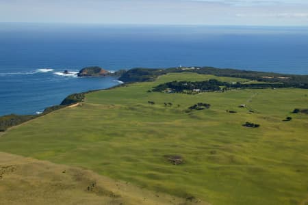 Aerial Image of MORNINGTON PENINSULA NATIONAL PARK
