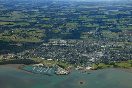 Aerial Image of HASTINGS