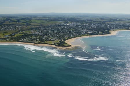 Aerial Image of TORQUAY