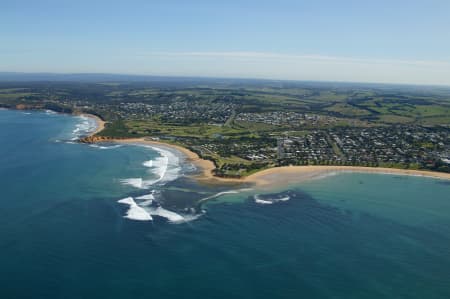 Aerial Image of POINT DANGER TO HALF MOON BAY