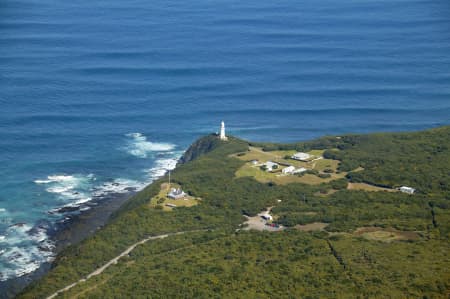 Aerial Image of CAPE OTWAY, VICTORIA