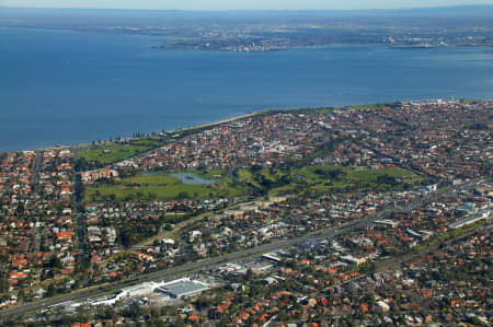 Aerial Image of ELWOOD