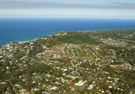Aerial Image of YAROOMBA