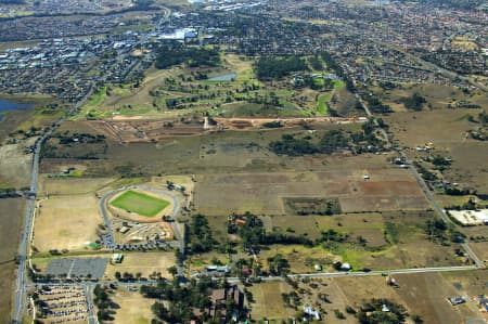 Aerial Image of CAMDEN