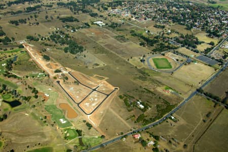 Aerial Image of CAMDEN