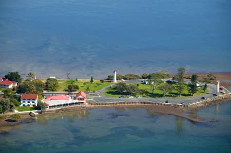 Aerial Image of CLEVELAND POINT