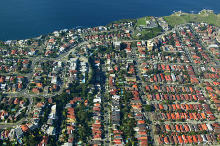 Aerial Image of NORTH BONDI