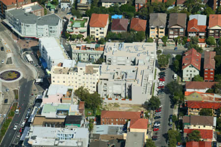 Aerial Image of BONDI BEACH