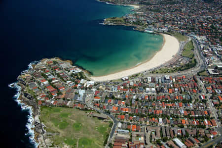 Aerial Image of BONDI BEACH