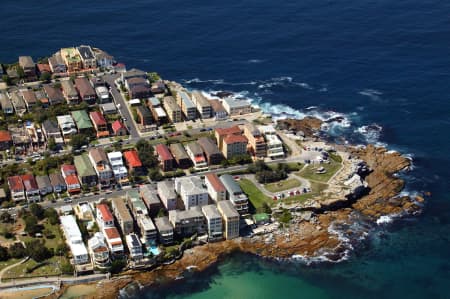 Aerial Image of BEN BUCKLER HEADLAND