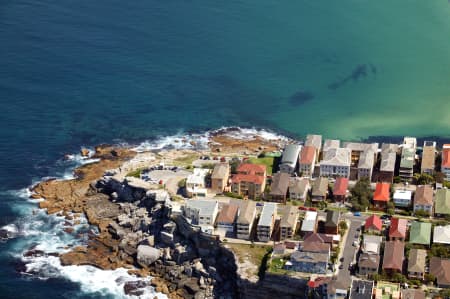 Aerial Image of BEN BUCKLER