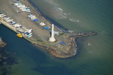 Aerial Image of ST KILDA MARINA