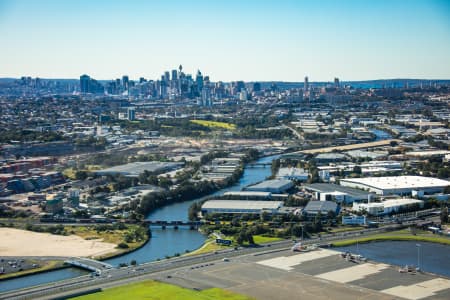 Aerial Image of MASCOT COMMERCIAL & INDUSRIAL PROPERTIES