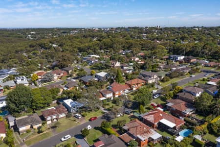 Aerial Image of KIRRAWEE