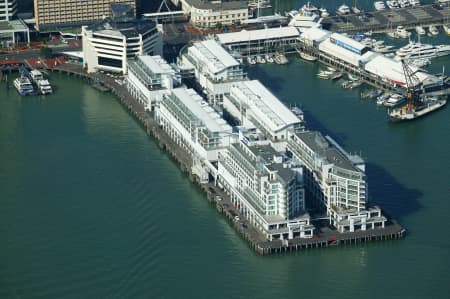 Aerial Image of PRINCESS WHARF