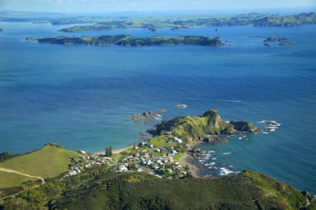 Aerial Image of TAPEKA POINT