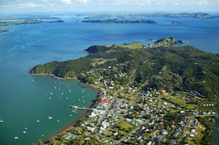 Aerial Image of RUSSELL TOWNSHIP