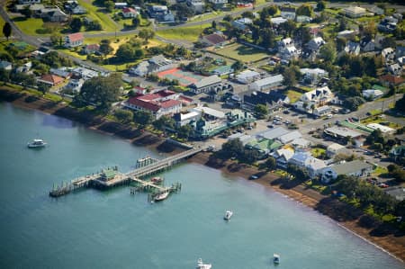 Aerial Image of RUSSELL WATERFRONT