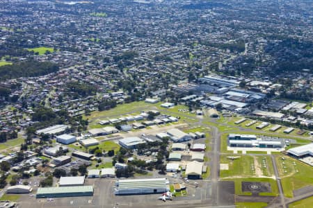 Aerial Image of CONDELL PARK