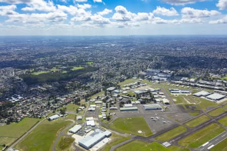 Aerial Image of CONDELL PARK