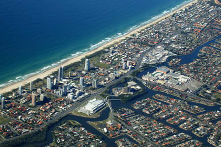 Aerial Image of MERMAID BEACH