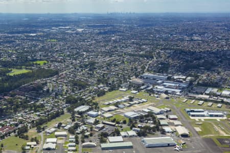 Aerial Image of CONDELL PARK