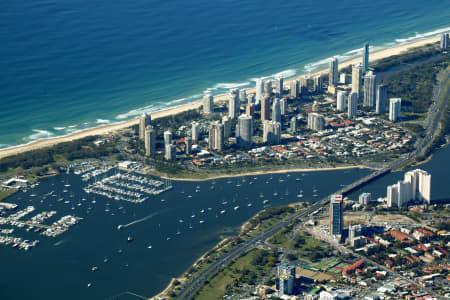 Aerial Image of MAIN BEACH