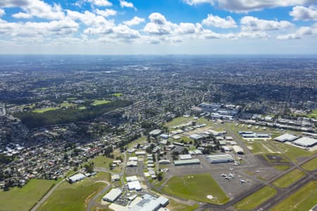 Aerial Image of CONDELL PARK