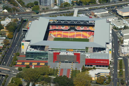 Aerial Image of SUNCORP STADIUM