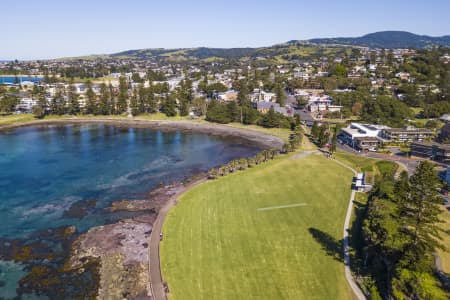 Aerial Image of KIAMA SOUTH COAST