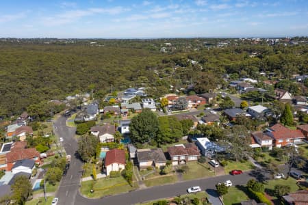 Aerial Image of KIRRAWEE