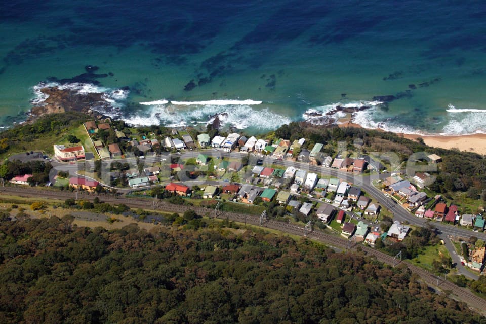 Aerial Image of Cape Horn, Scarborough