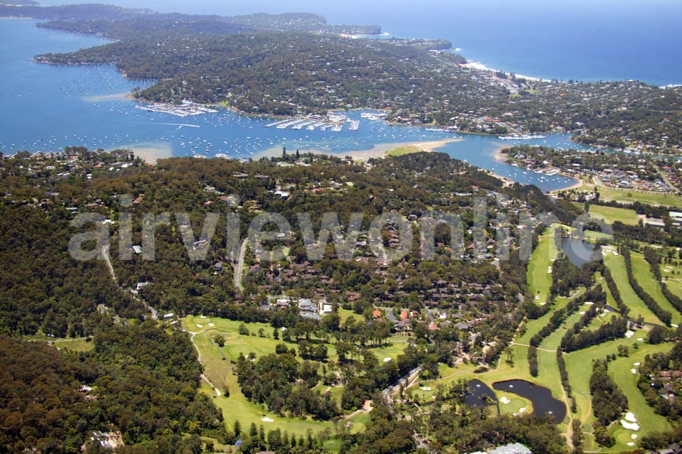 Aerial Image of Bayview