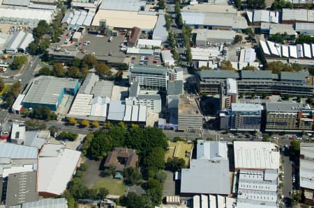 Aerial Image of ALEXANDRIA