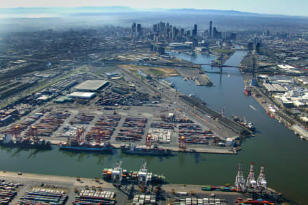 Aerial Image of SWANSON AND APPLETON DOCK.
