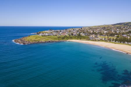 Aerial Image of KIAMA SOUTH COAST