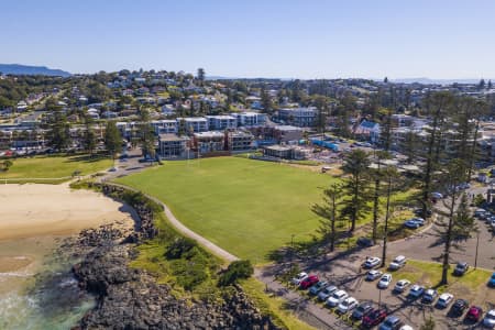 Aerial Image of KIAMA SOUTH COAST