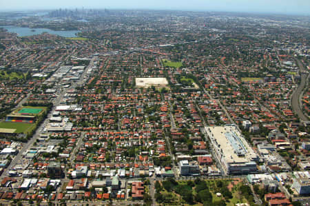 Aerial Image of BURWOOD