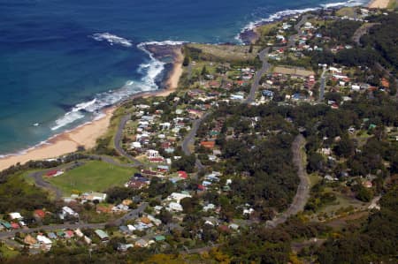 Aerial Image of WOMBARRA