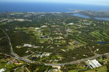 Aerial Image of INGLESIDE TO LONG REEF