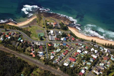 Aerial Image of AUSTINMER