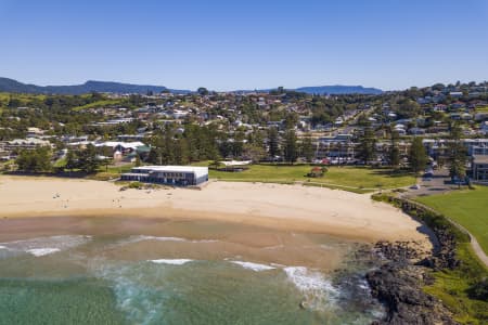 Aerial Image of KIAMA SOUTH COAST