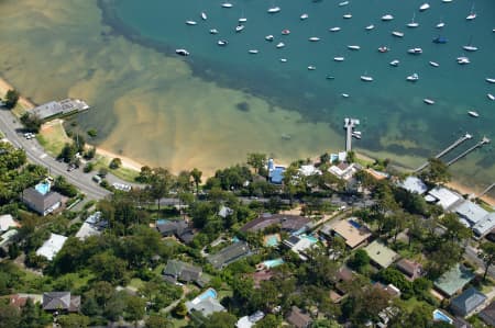 Aerial Image of BAYVIEW