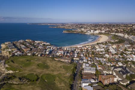 Aerial Image of NORTH BONDI