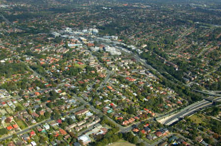 Aerial Image of EPPING